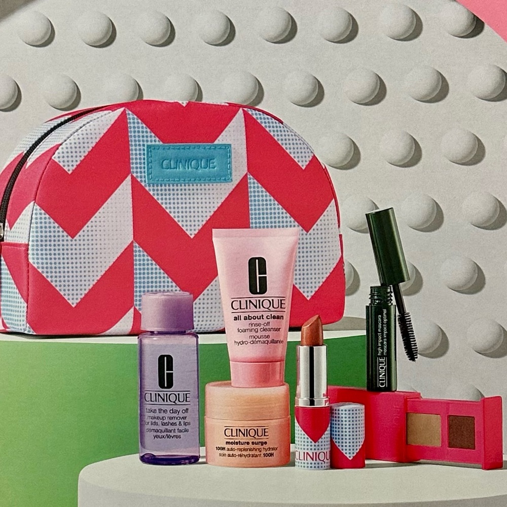 ‼️LAST ONE ‼️ NWT Clinique 7pc Gift Bundle